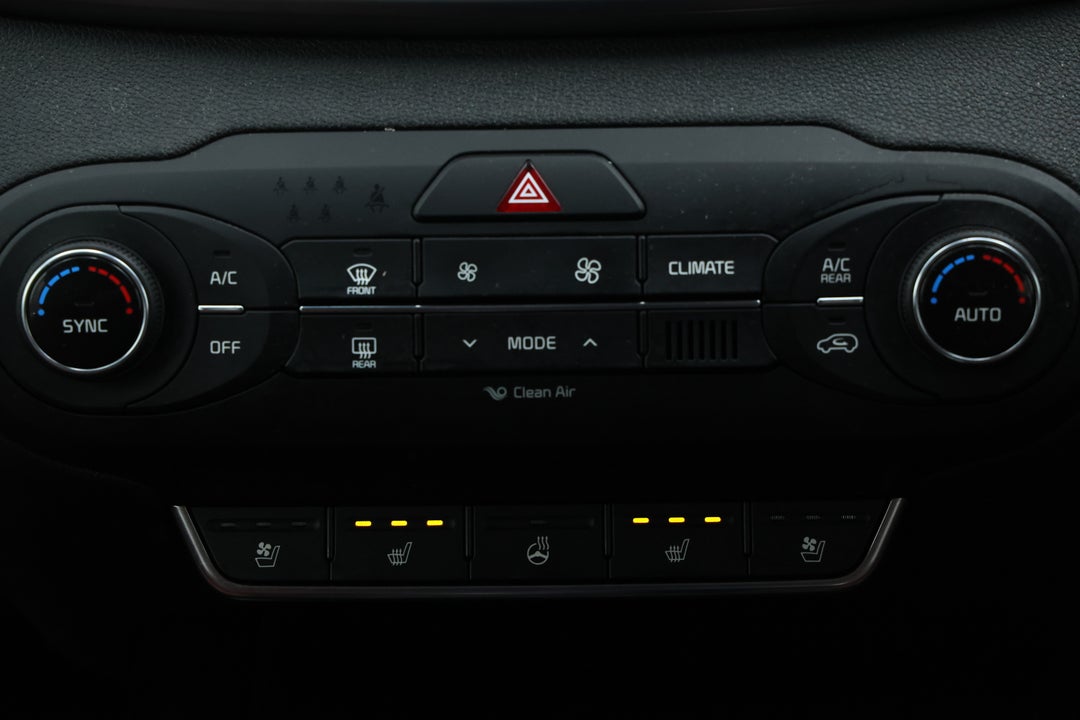 2016 Kia Sorento Gt-line (4x4), Automatic, 102924 km, Ventilated Seats