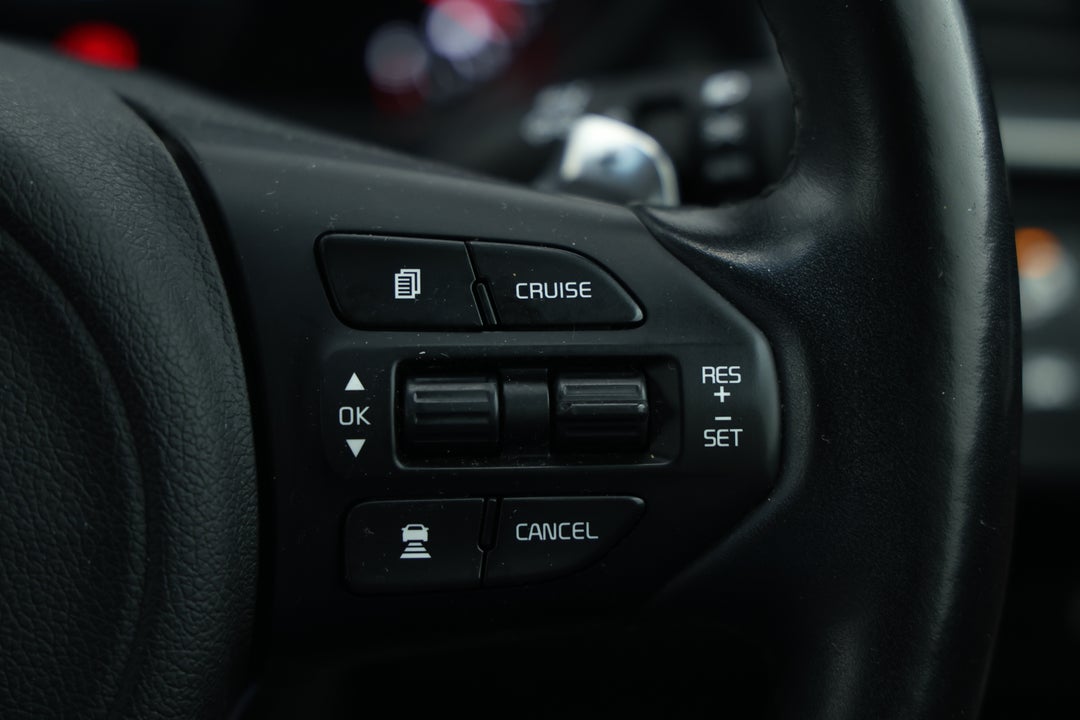 2016 Kia Sorento Gt-line (4x4), Automatic, 102924 km, Cruise Control