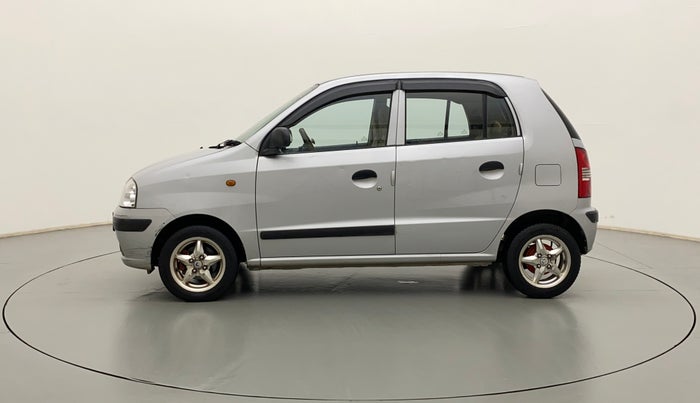 2013 Hyundai Santro Xing GL PLUS, Petrol, Manual, 79,983 km, Left Side