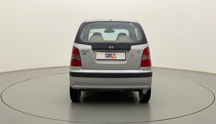 2013 Hyundai Santro Xing GL PLUS, Petrol, Manual, 79,983 km, Back/Rear