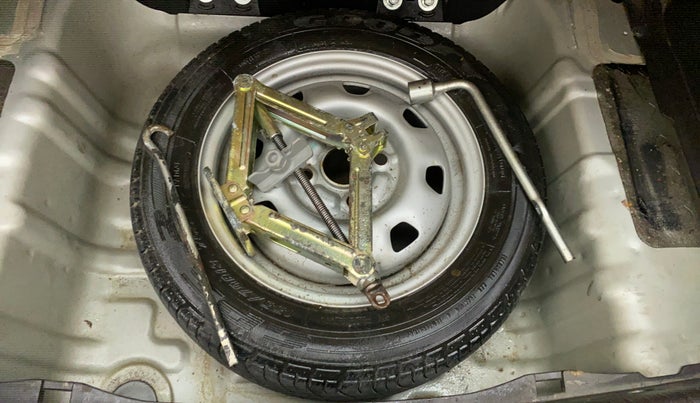 2013 Hyundai Santro Xing GL PLUS, Petrol, Manual, 79,983 km, Spare Tyre
