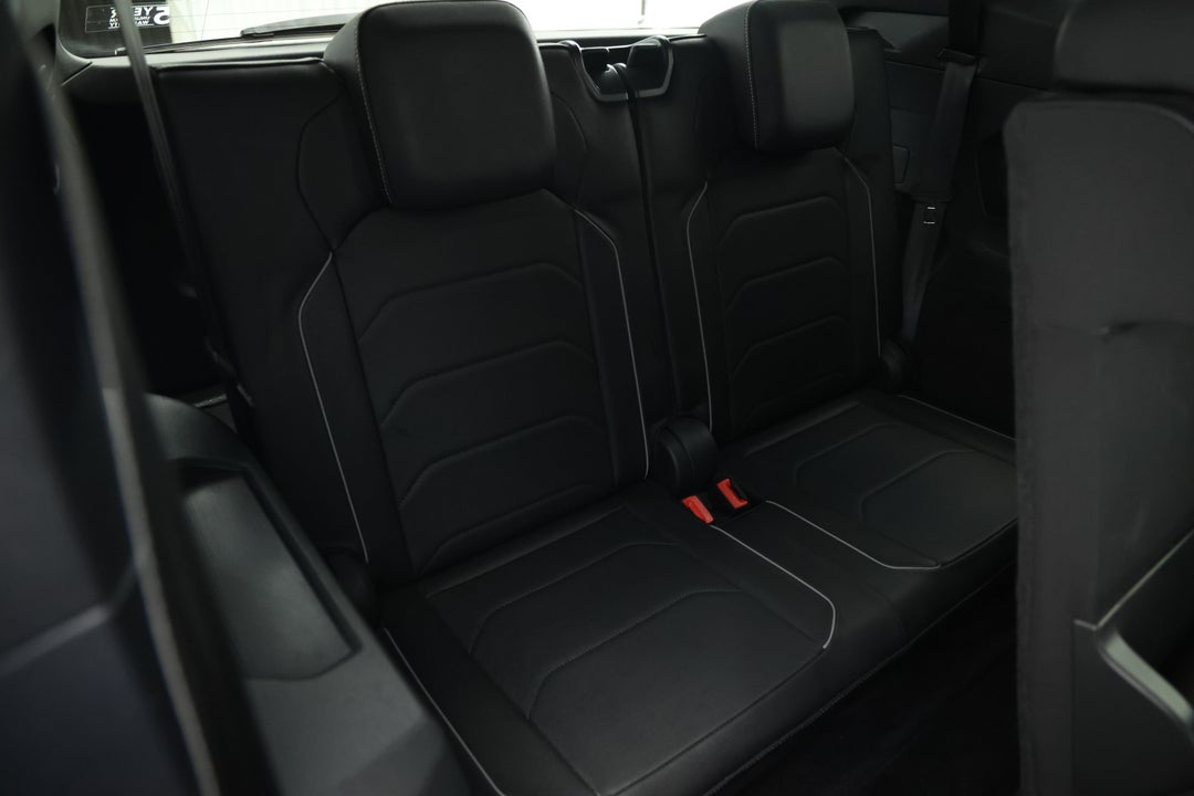 2019 Volkswagen Tiguan 162 Tsi Highline, Automatic, 81723 km, Third Row Seats