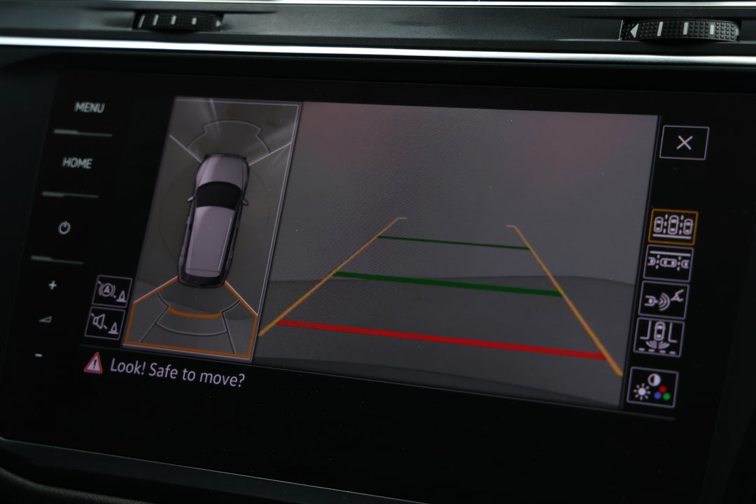 2019 Volkswagen Tiguan 162 Tsi Highline, Automatic, 81723 km, Parking Camera