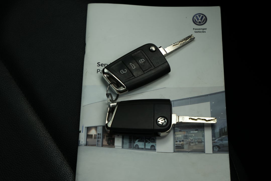 2019 Volkswagen Tiguan 162 Tsi Highline, Automatic, 81723 km, Key Close-up