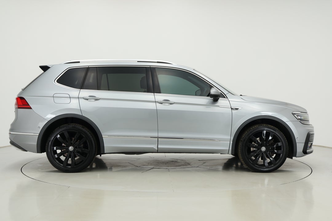 2019 Volkswagen Tiguan 162 Tsi Highline, Automatic, 81723 km, Right Side View