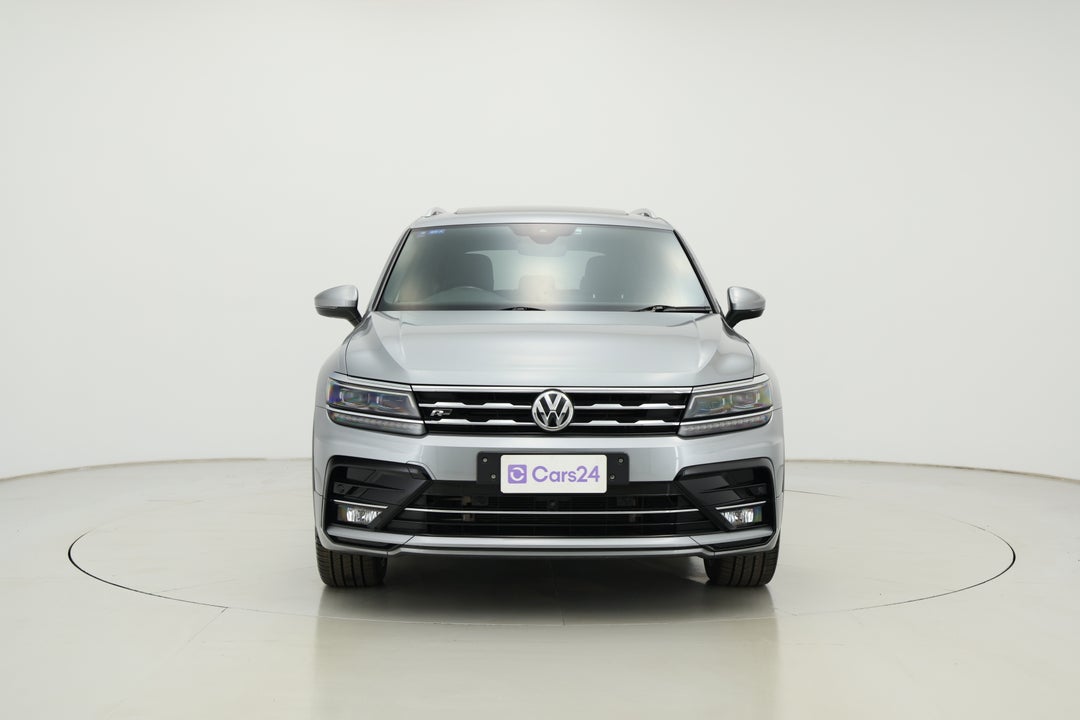 2019 Volkswagen Tiguan 162 Tsi Highline, Automatic, 81723 km, Front View