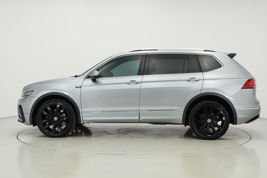 2019 Volkswagen Tiguan 162 Tsi Highline, Automatic, 81723 km, Left Side View