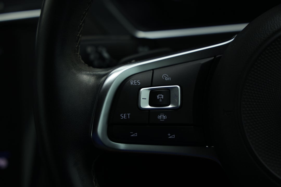 2019 Volkswagen Tiguan 162 Tsi Highline, Automatic, 81723 km, Cruise Control