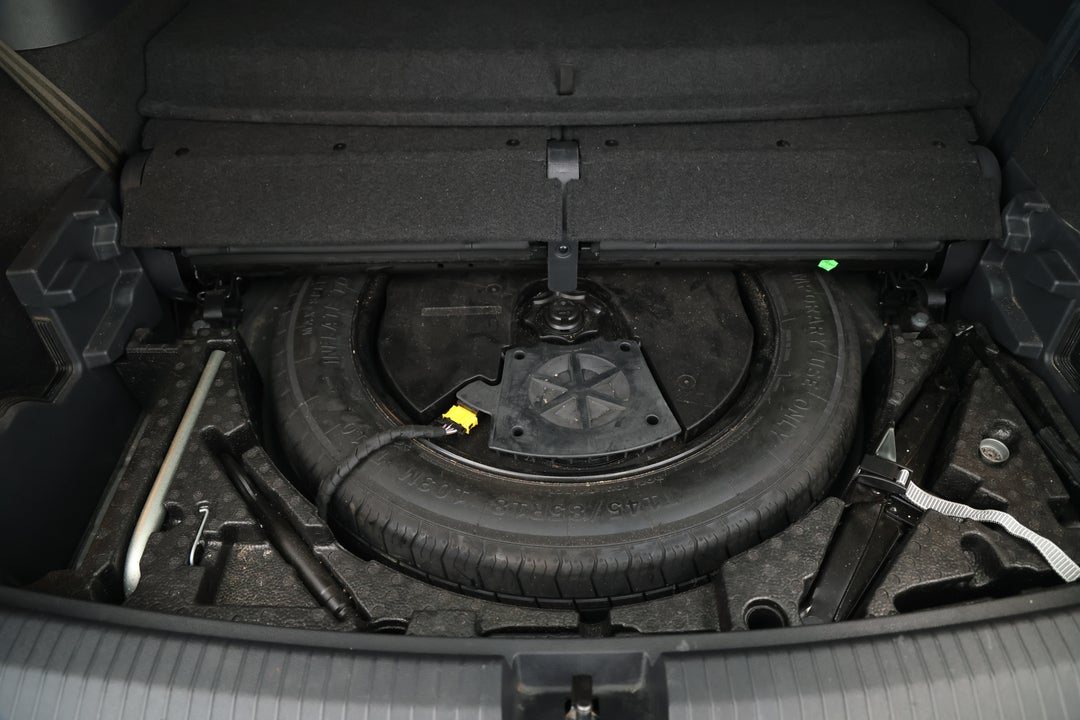 2019 Volkswagen Tiguan 162 Tsi Highline, Automatic, 81723 km, Spare Wheel