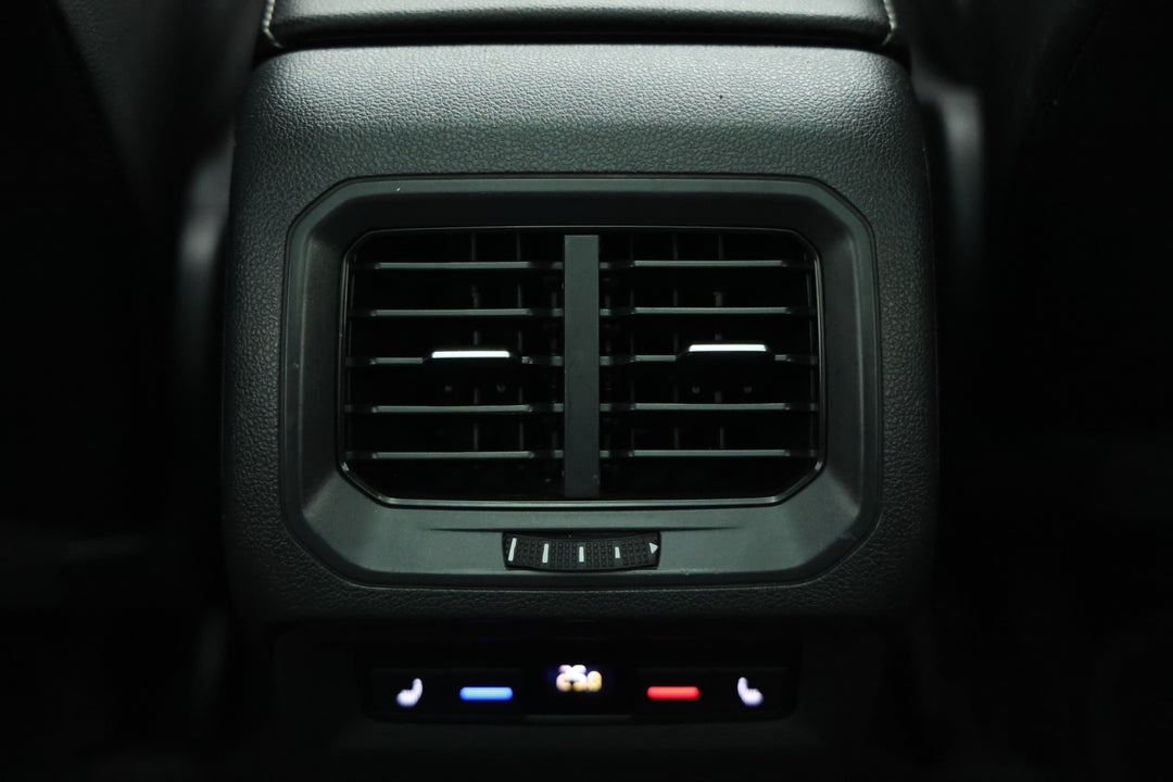 2019 Volkswagen Tiguan 162 Tsi Highline, Automatic, 81723 km, Rear A/C Vent