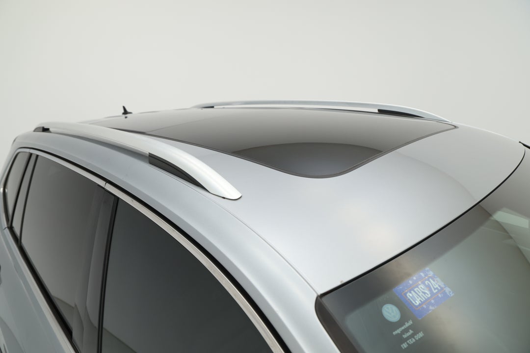 2019 Volkswagen Tiguan 162 Tsi Highline, Automatic, 81723 km, Roof/Sunroof View