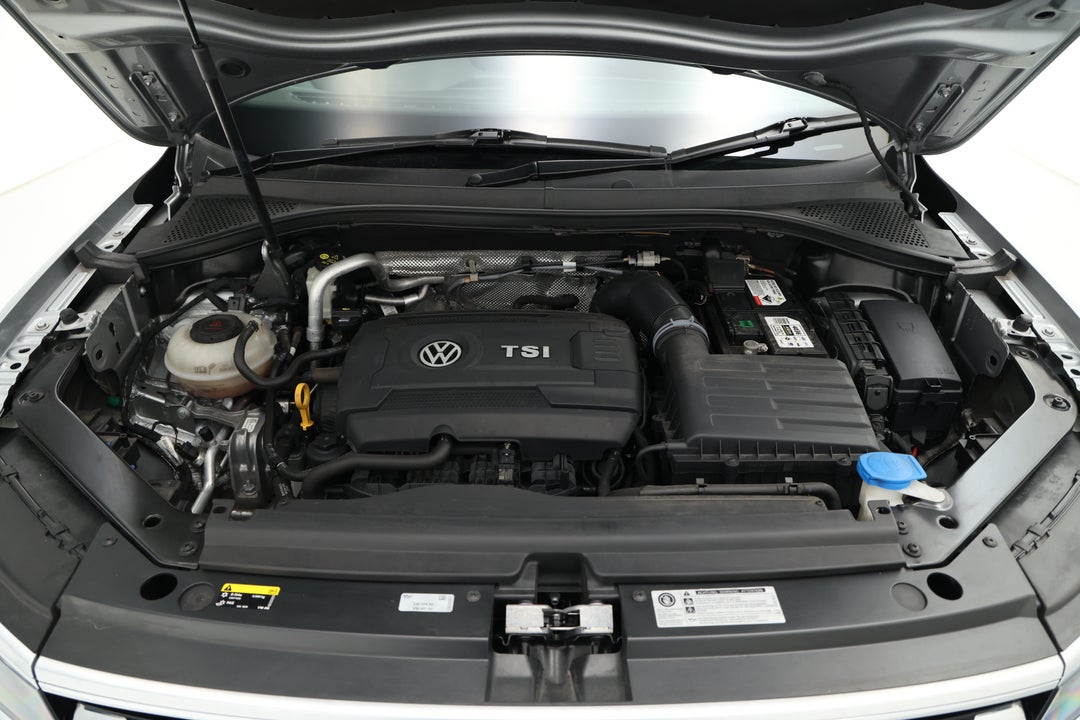 2019 Volkswagen Tiguan 162 Tsi Highline, Automatic, 81723 km, Open Bonnet (Engine)