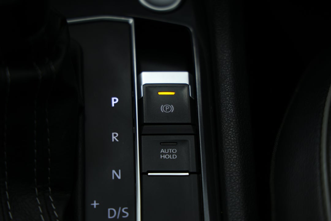 2019 Volkswagen Tiguan 162 Tsi Highline, Automatic, 81723 km, Handbrake