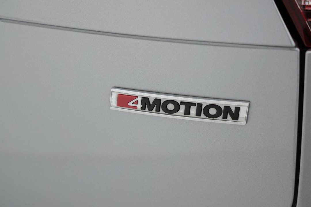 2019 Volkswagen Tiguan 162 Tsi Highline, Automatic, 81723 km, Badge (Boot Right Side)