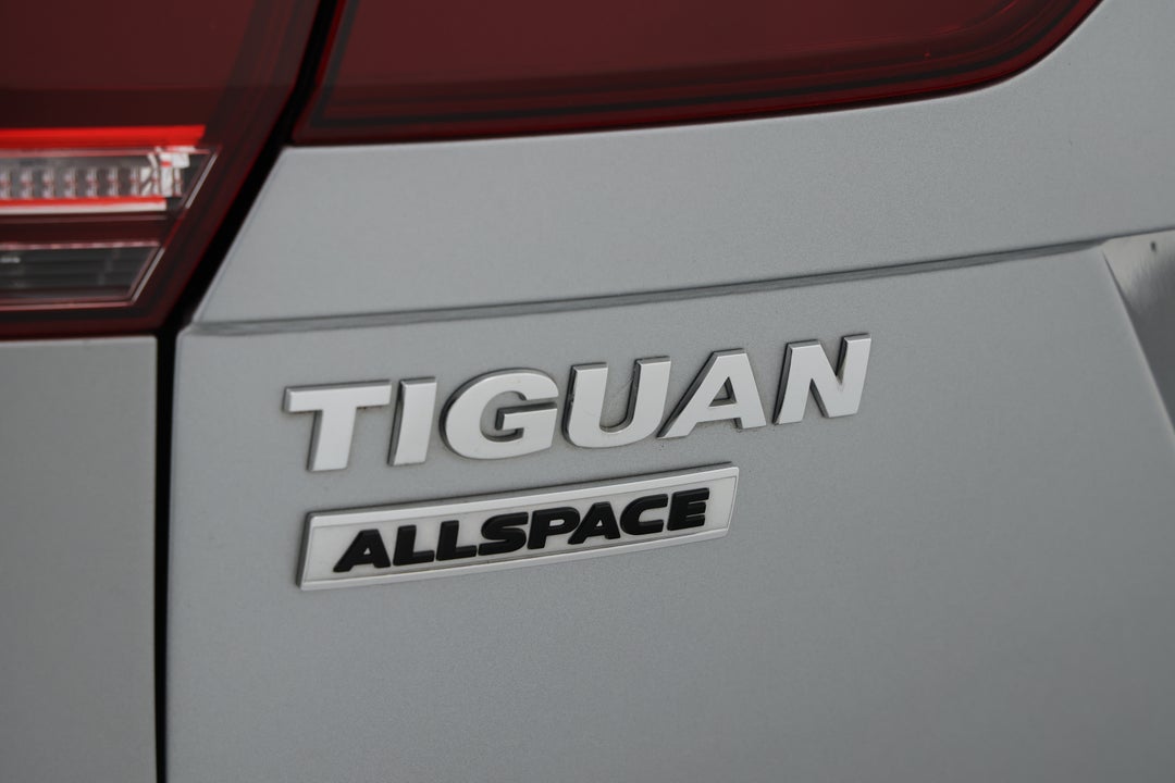 2019 Volkswagen Tiguan 162 Tsi Highline, Automatic, 81723 km, Badge (Boot Left Side)