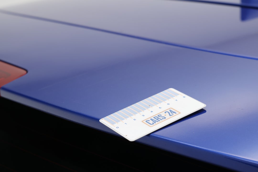 2019 Honda HR-V Vti, Automatic, 56229 km, Roof Scratch