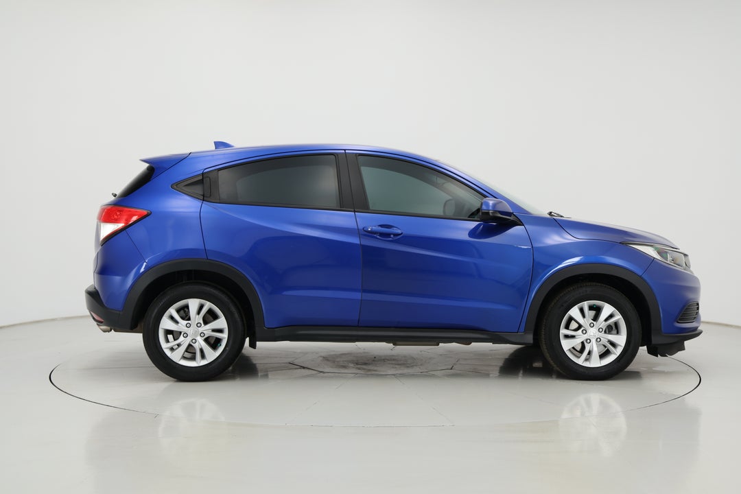 2019 Honda HR-V Vti, Automatic, 56229 km, Right Side View
