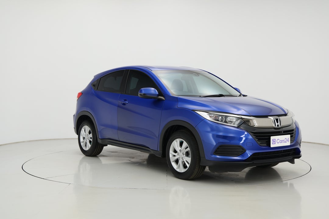2019 Honda HR-V Vti, Automatic, 56229 km, Right Front Diagonal (45- Degree) View