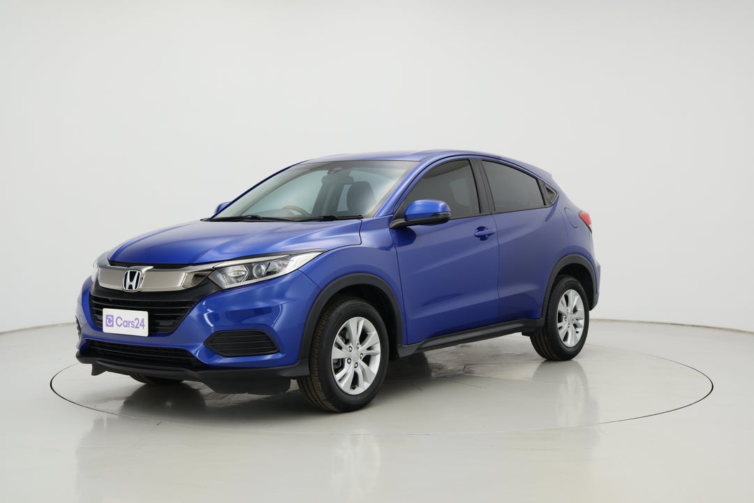 2019 Honda HR-V Vti, Automatic, 56229 km, Left Front Diagonal (45- Degree) View