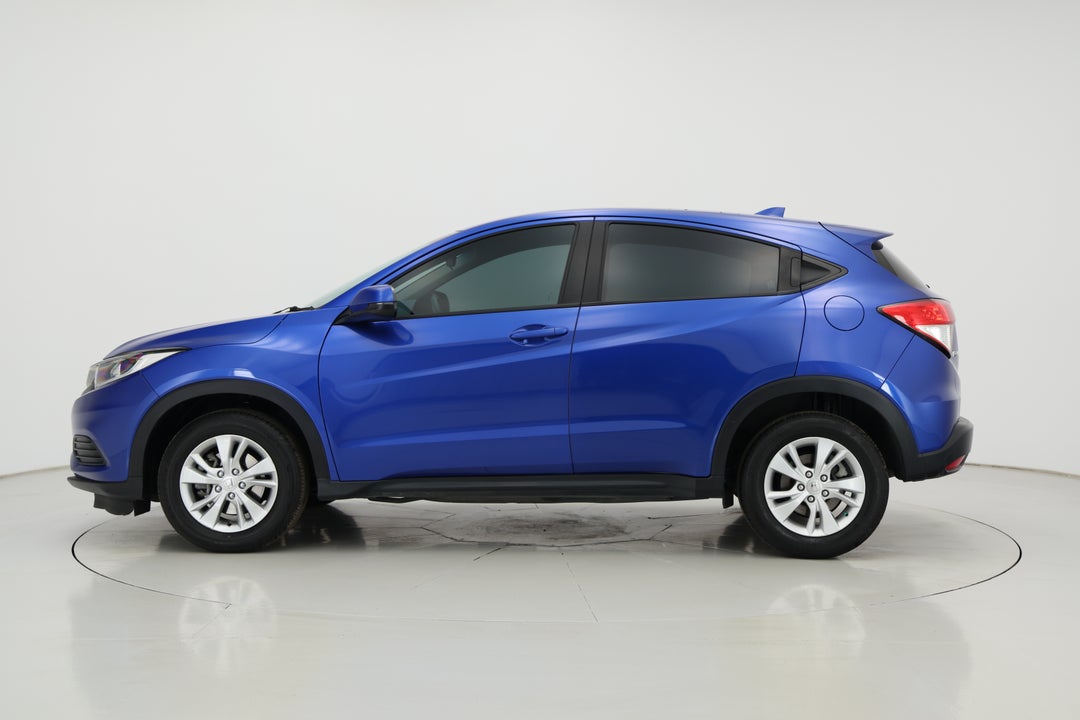 2019 Honda HR-V Vti, Automatic, 56229 km, Left Side View