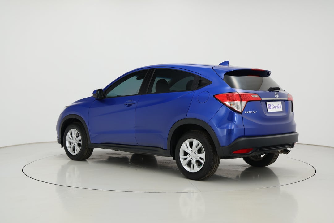 2019 Honda HR-V Vti, Automatic, 56229 km, Left Back Diagonal (45- Degree) View