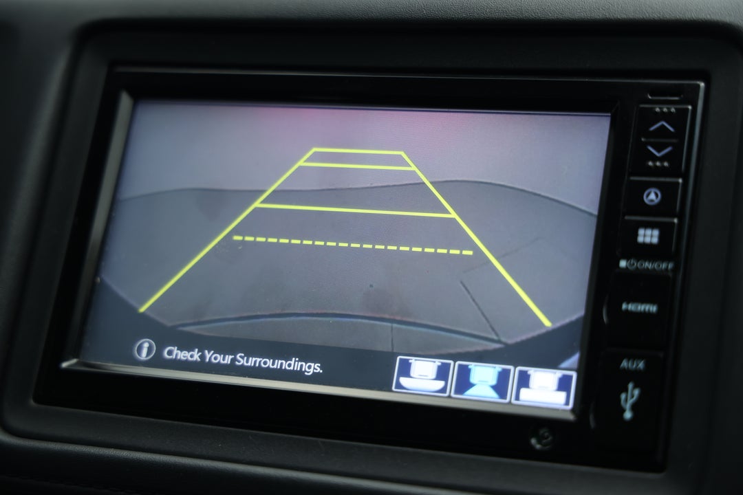 2019 Honda HR-V Vti, Automatic, 56229 km, Parking Camera