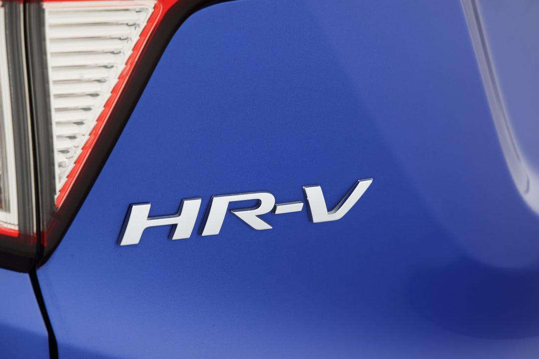 2019 Honda HR-V Vti, Automatic, 56229 km, Badge (Boot Left Side)