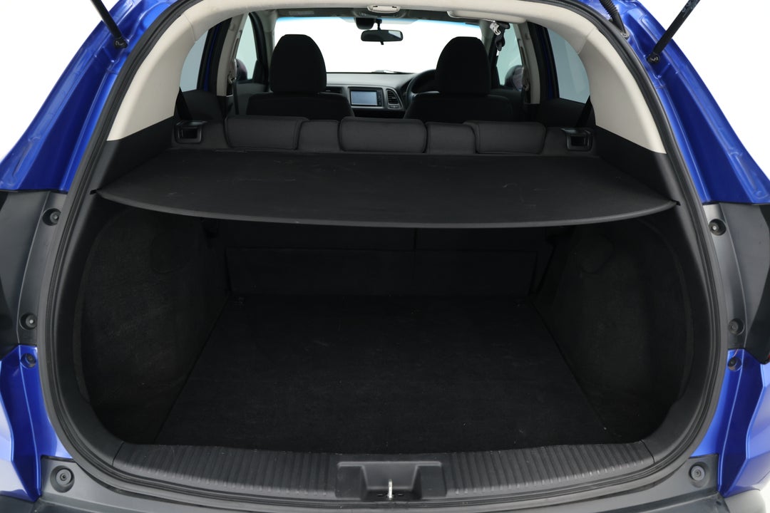 2019 Honda HR-V Vti, Automatic, 56229 km, Boot Inside View