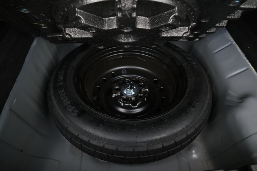 2019 Honda HR-V Vti, Automatic, 56229 km, Spare Wheel