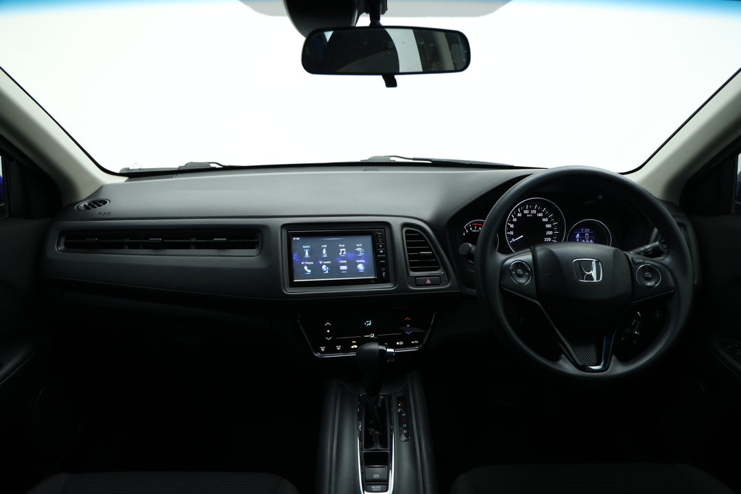 2019 Honda HR-V Vti, Automatic, 56229 km, Dashboard View