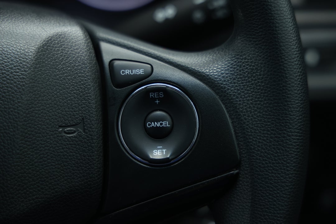 2019 Honda HR-V Vti, Automatic, 56229 km, Cruise Control