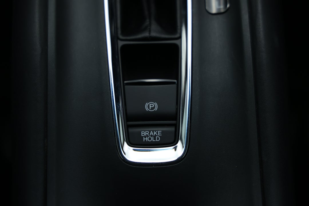 2019 Honda HR-V Vti, Automatic, 56229 km, Handbrake