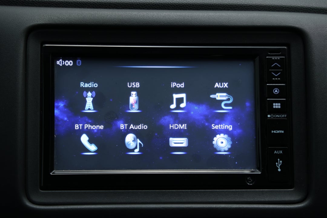 2019 Honda HR-V Vti, Automatic, 56229 km, Infotainment System