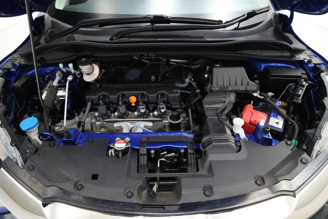 2019 Honda HR-V Vti, Automatic, 56229 km, Open Bonnet (Engine)