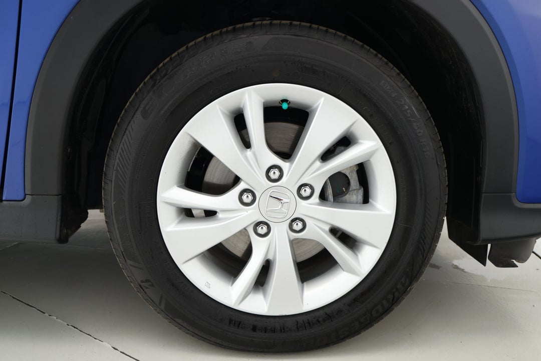 2019 Honda HR-V Vti, Automatic, 56229 km, Right Front Wheel