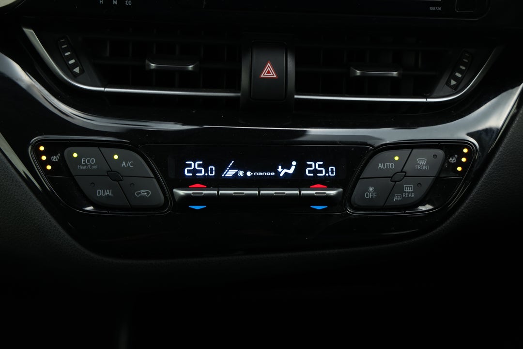 2018 Toyota C-HR Koba (AWD), Automatic, 133633 km, Ventilated Seats