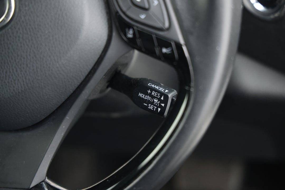 2018 Toyota C-HR Koba (AWD), Automatic, 133633 km, Cruise Control