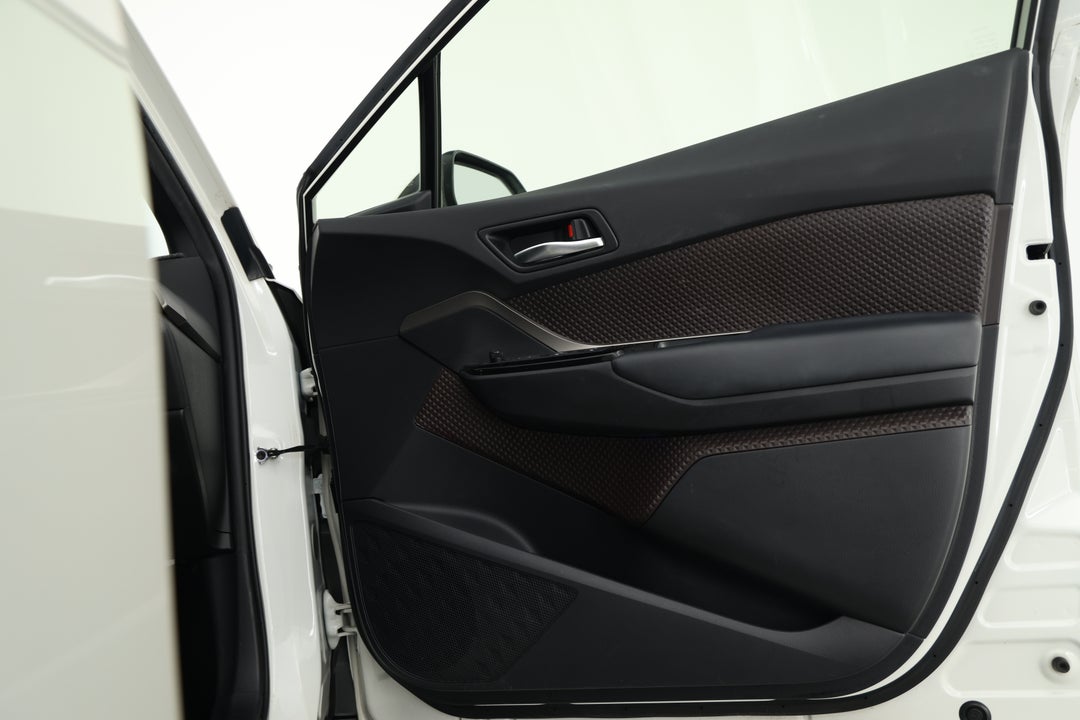 2018 Toyota C-HR Koba (AWD), Automatic, 133633 km, Speaker View