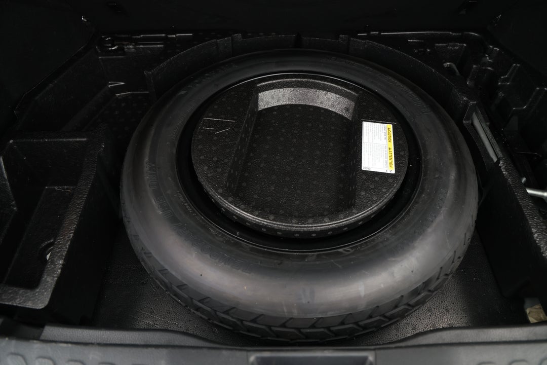 2018 Toyota C-HR Koba (AWD), Automatic, 133633 km, Spare Wheel