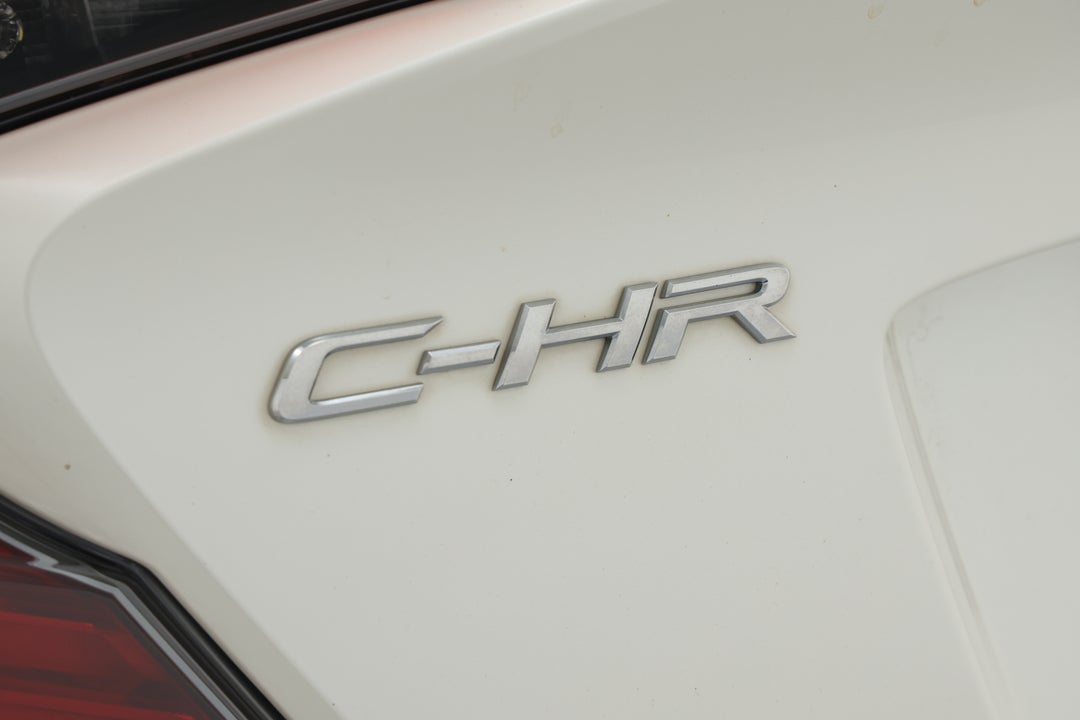 2018 Toyota C-HR Koba (AWD), Automatic, 133633 km, Badge (Boot Left Side)