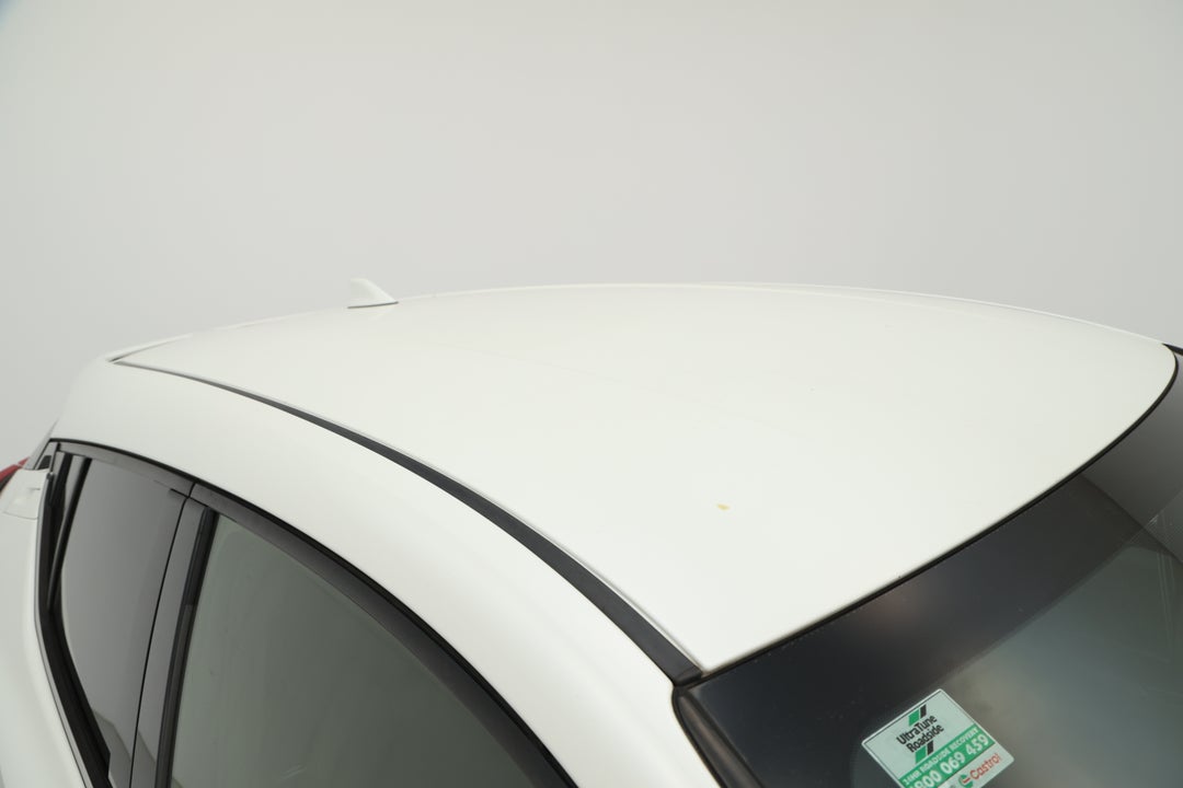 2018 Toyota C-HR Koba (AWD), Automatic, 133633 km, Roof/Sunroof View