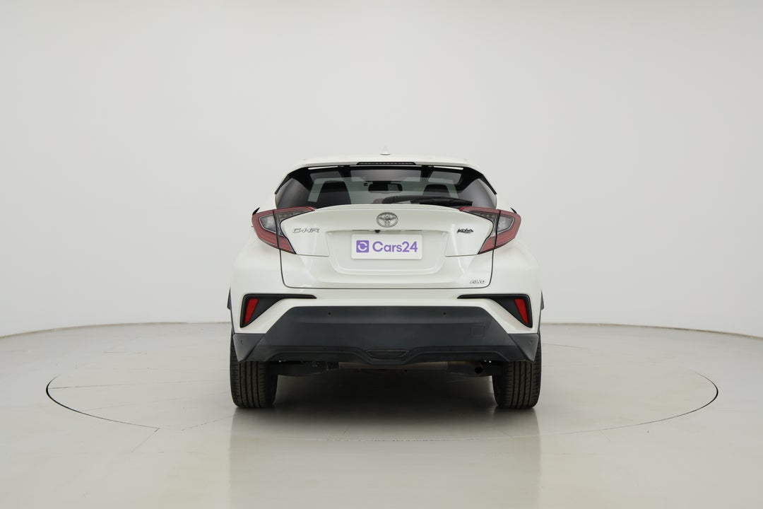 2018 Toyota C-HR Koba (AWD), Automatic, 133633 km, Back/Rear View