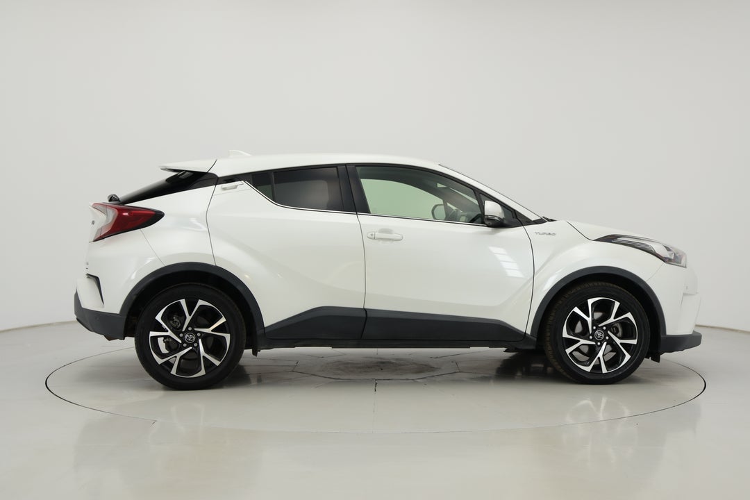 2018 Toyota C-HR Koba (AWD), Automatic, 133633 km, Right Side View