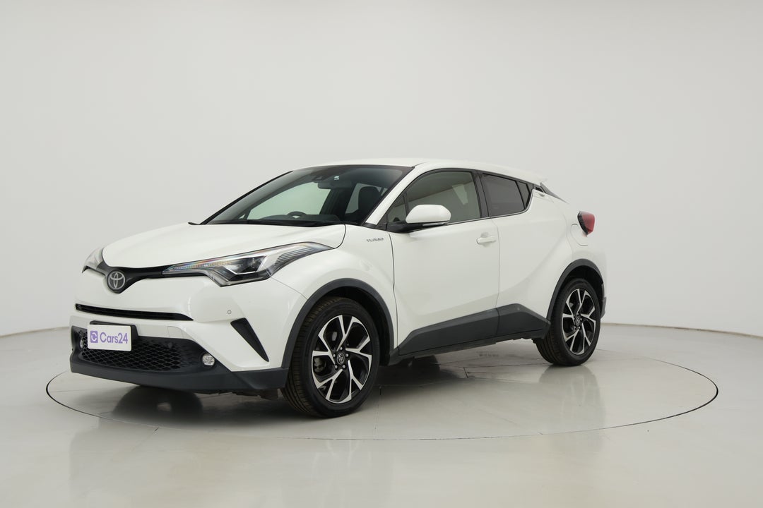 2018 Toyota C-HR Koba (AWD), Automatic, 133633 km, Left Front Diagonal (45- Degree) View