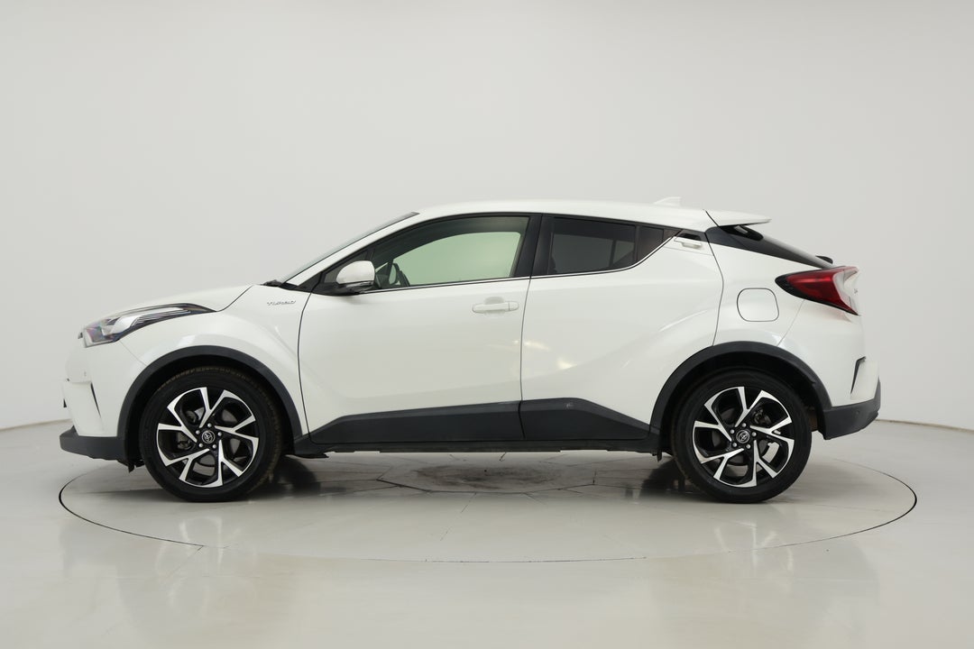 2018 Toyota C-HR Koba (AWD), Automatic, 133633 km, Left Side View