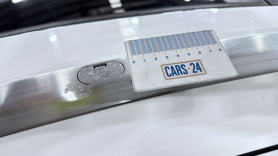 2019 Honda HR-V Vti-lx, Automatic, 94458 km, Roof Rack LHS Scuff