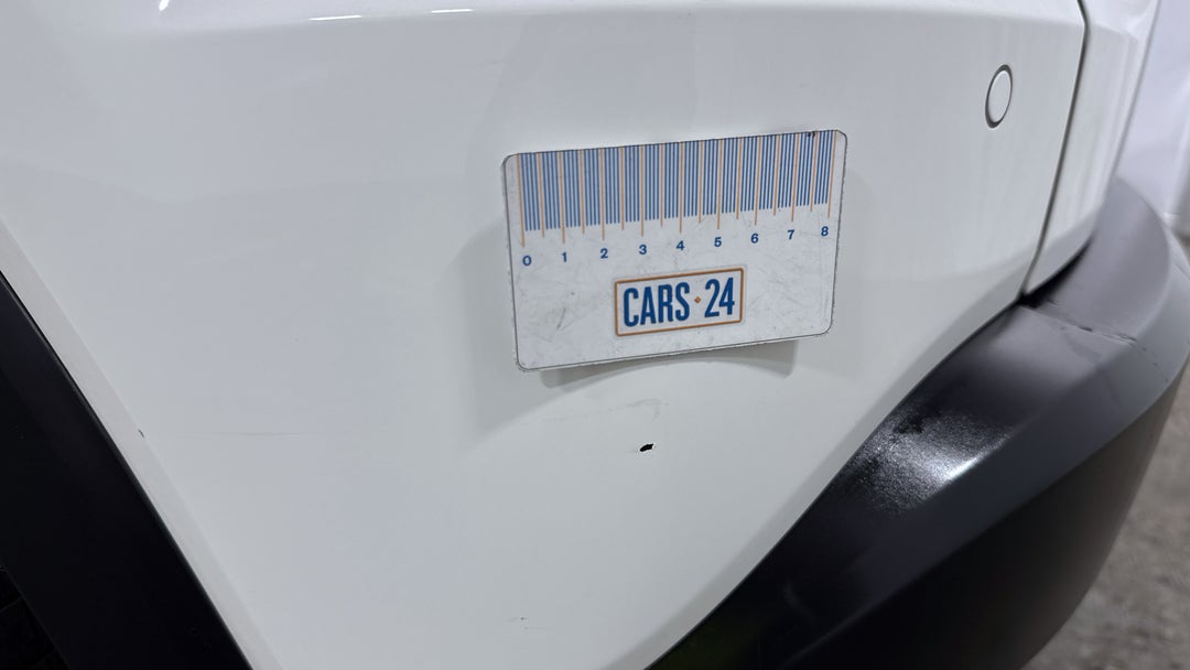 2019 Honda HR-V Vti-lx, Automatic, 94458 km, Bumper Rear Paint flaking