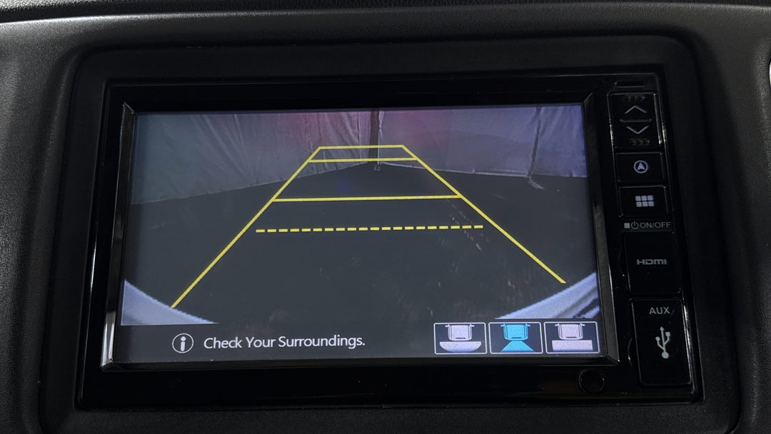 2019 Honda HR-V Vti-lx, Automatic, 94458 km, Parking Camera