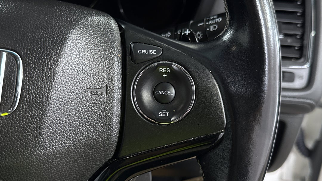 2019 Honda HR-V Vti-lx, Automatic, 94458 km, Cruise Control