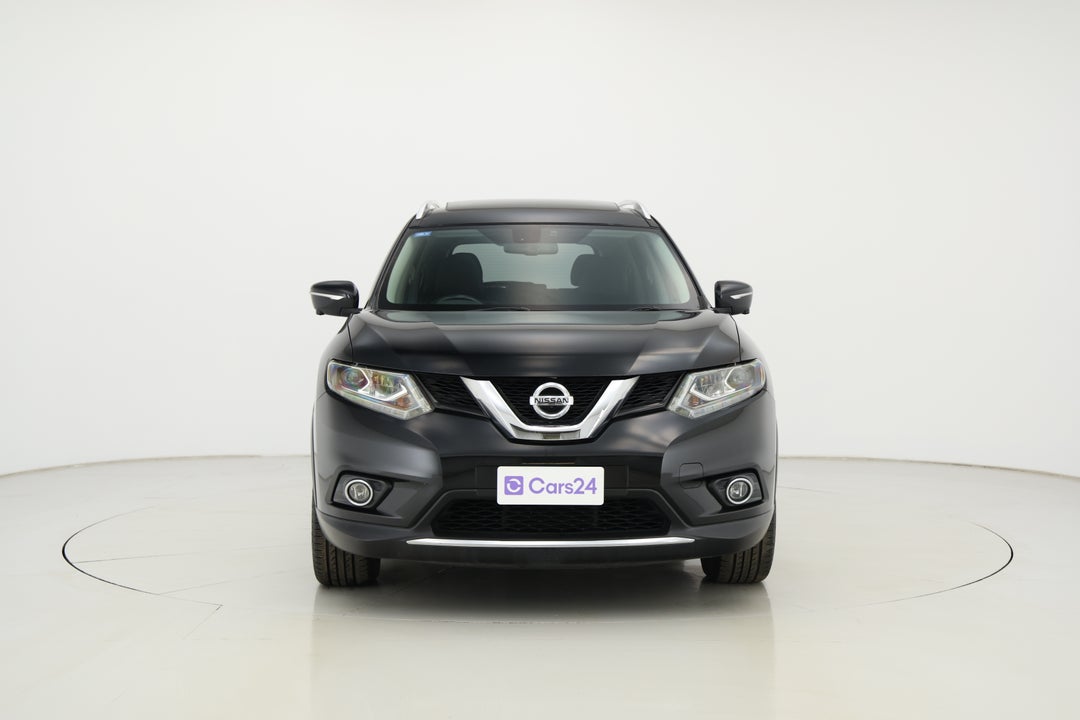 2017 Nissan X-trail Ti (4x4), Automatic, 143044 km, Front View